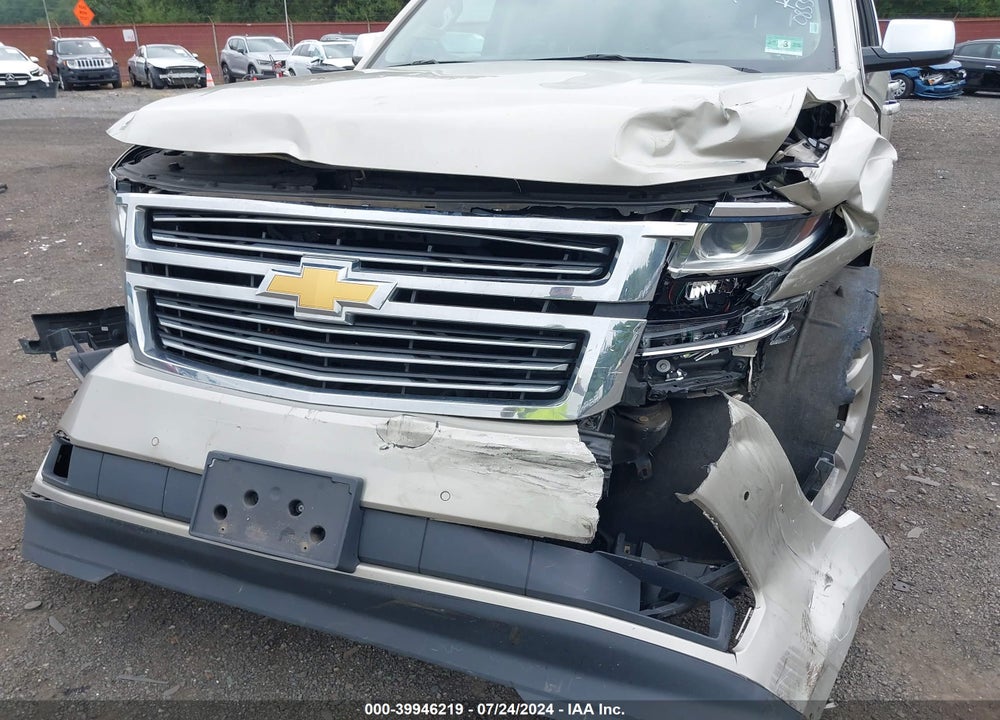 2016 CHEVROLET SUBURBAN LTZ VIN: 1GNSKJKCXGR308550