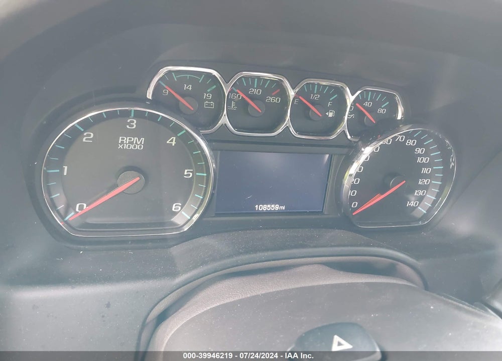2016 CHEVROLET SUBURBAN LTZ VIN: 1GNSKJKCXGR308550