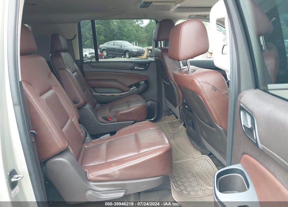 2016 CHEVROLET SUBURBAN LTZ VIN: 1GNSKJKCXGR308550