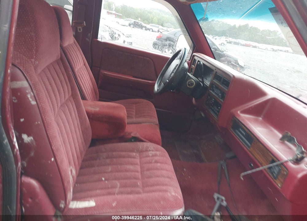 1994 DODGE DAKOTA VIN: 1B7GL23X5RS551083