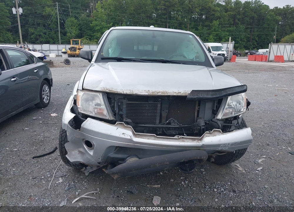 2014 NISSAN FRONTIER DESERT RUNNER/S/SL/SV VIN: 1N6AD0ER9EN720968