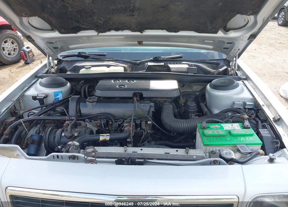 1988 DODGE ARIES LE VIN: 1B3BD46K0JF242901