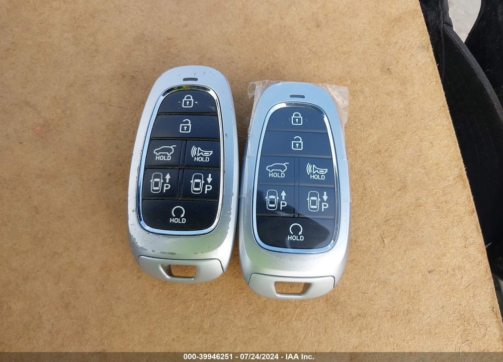 2022 HYUNDAI TUCSON LIMITED VIN: KM8JE3AE8NU110713