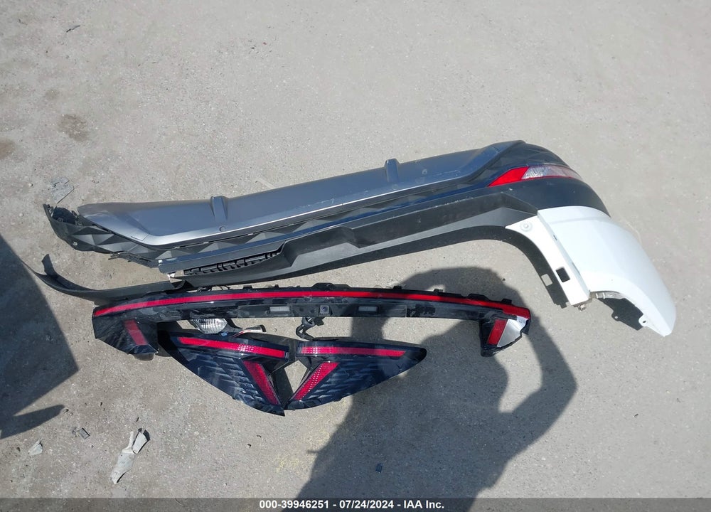 2022 HYUNDAI TUCSON LIMITED VIN: KM8JE3AE8NU110713