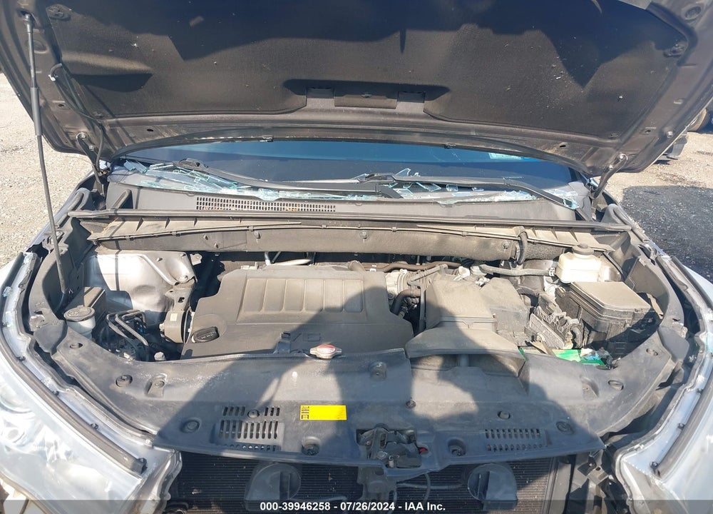 2016 TOYOTA HIGHLANDER XLE V6 VIN: 5TDJKRFH7GS250729