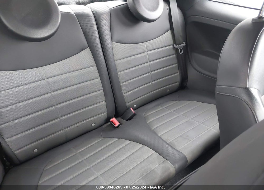 2012 FIAT 500 SPORT VIN: 3C3CFFBR2CT365382