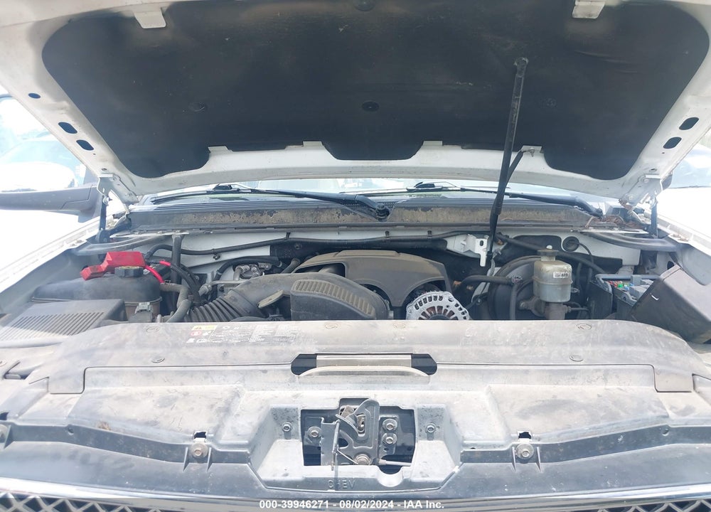 2012 CHEVROLET AVALANCHE 1500 LTZ VIN: 3GNMCGE0XCG234504