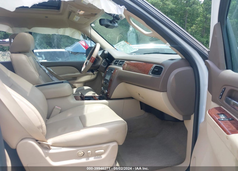 2012 CHEVROLET AVALANCHE 1500 LTZ VIN: 3GNMCGE0XCG234504