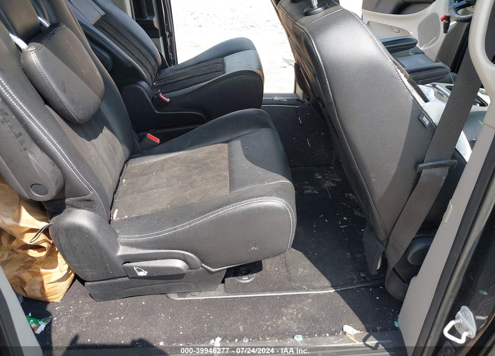 2020 DODGE GRAND CARAVAN SXT VIN: 2C4RDGCG4LR194264