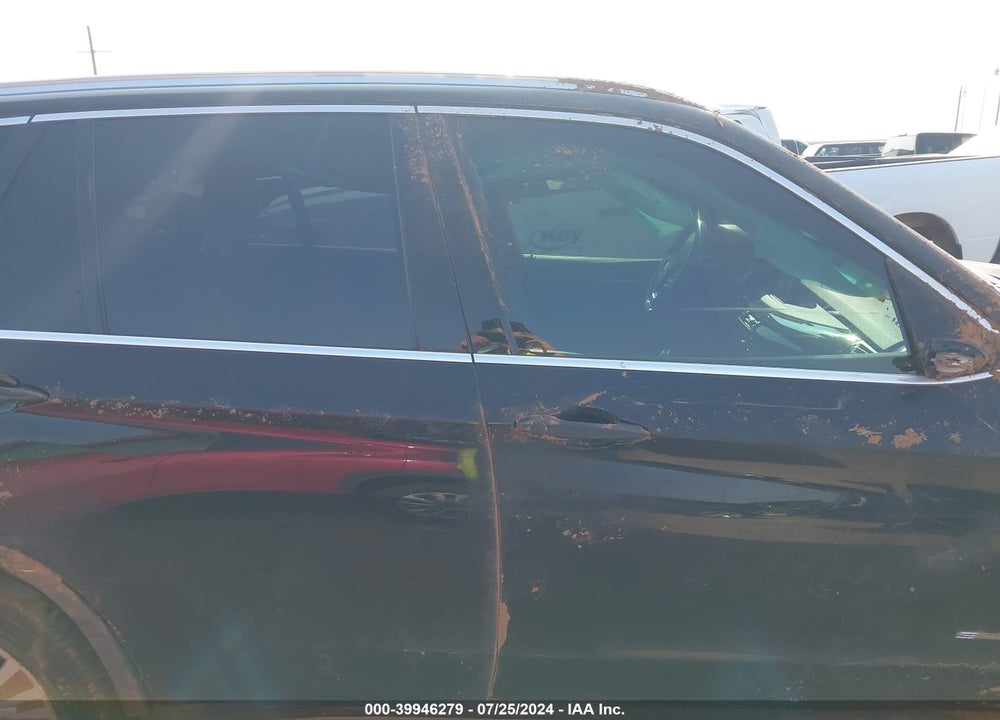 2017 BMW X5 SDRIVE35I VIN: 5UXKR2C32H0X07076