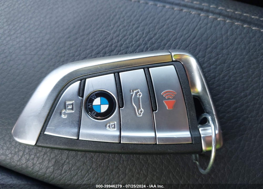 2017 BMW X5 SDRIVE35I VIN: 5UXKR2C32H0X07076