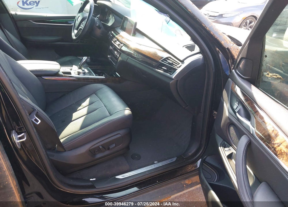2017 BMW X5 SDRIVE35I VIN: 5UXKR2C32H0X07076