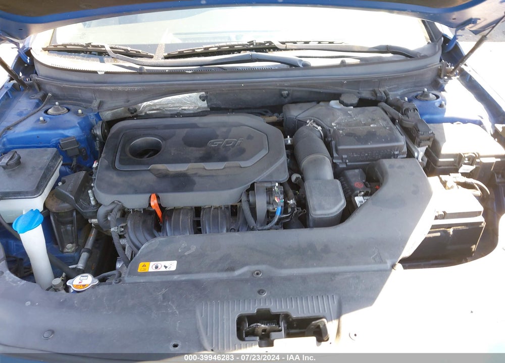 2017 HYUNDAI SONATA SE VIN: 5NPE24AF4HH475272