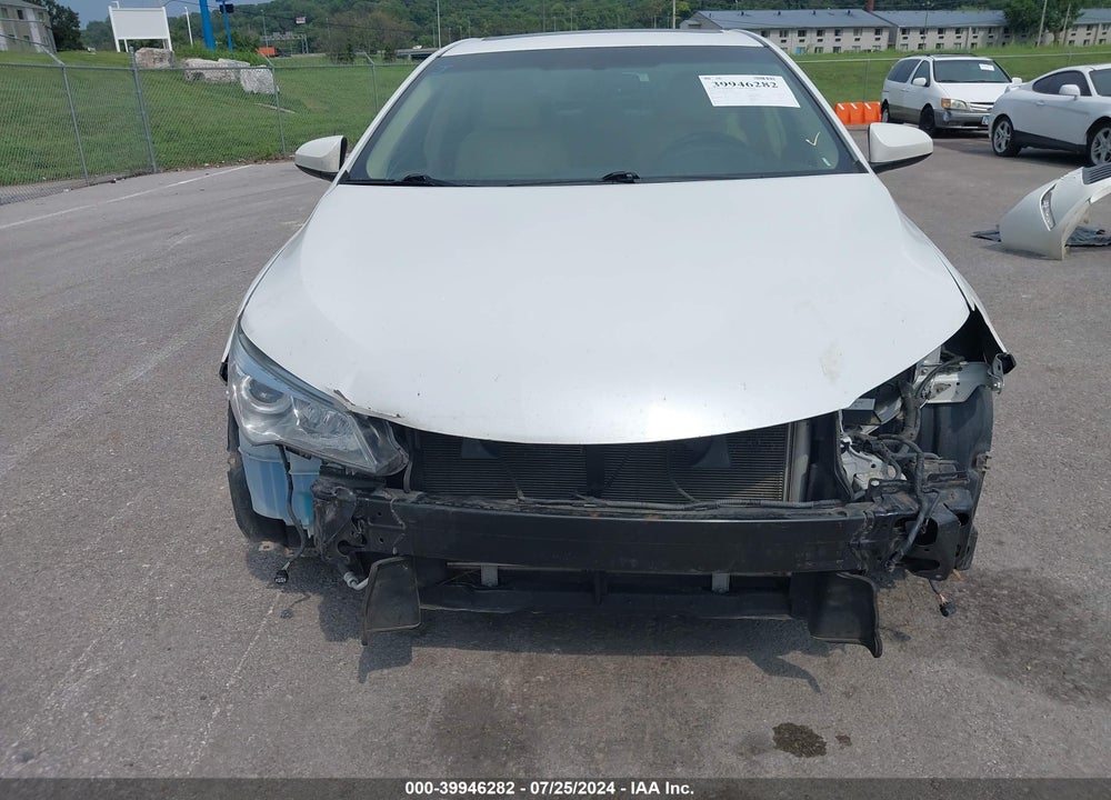 2016 TOYOTA CAMRY XLE VIN: 4T1BF1FK5GU530730