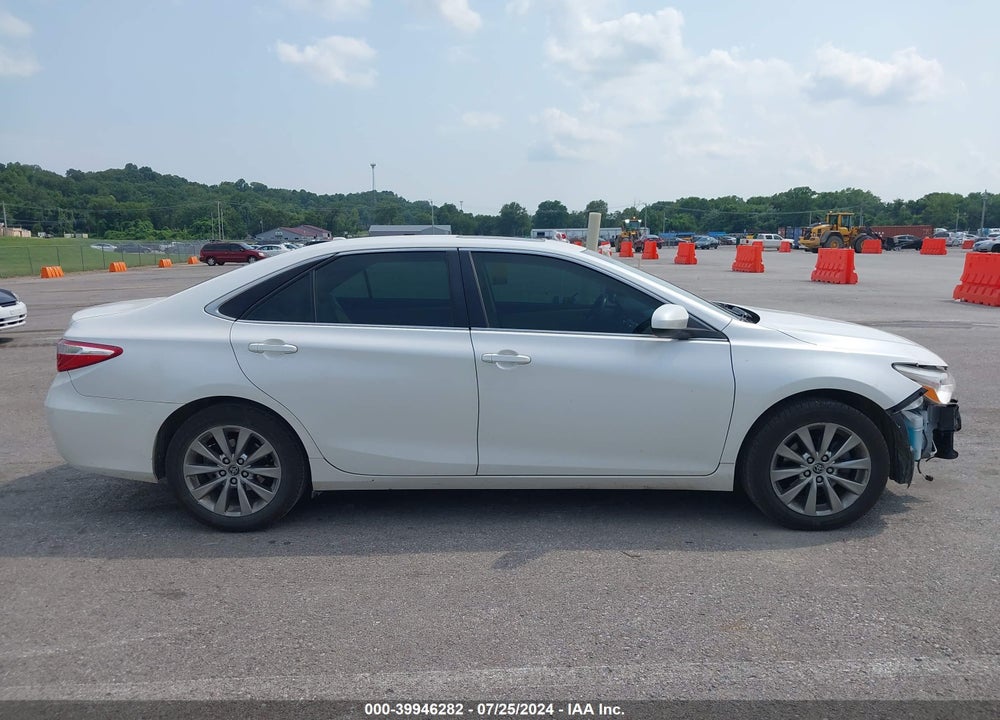 2016 TOYOTA CAMRY XLE VIN: 4T1BF1FK5GU530730
