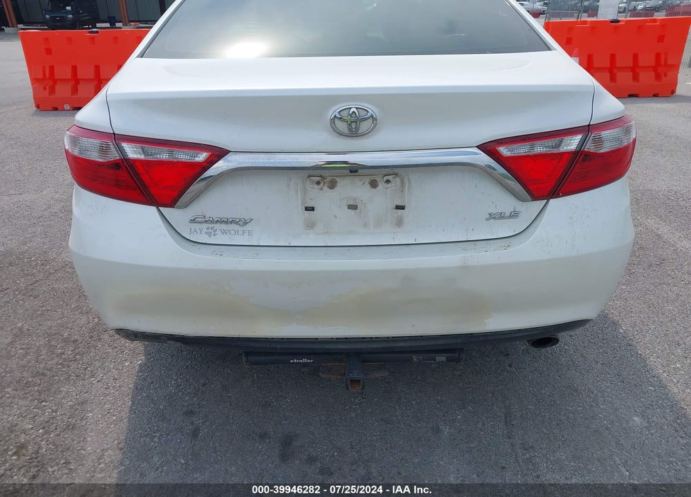 2016 TOYOTA CAMRY XLE VIN: 4T1BF1FK5GU530730