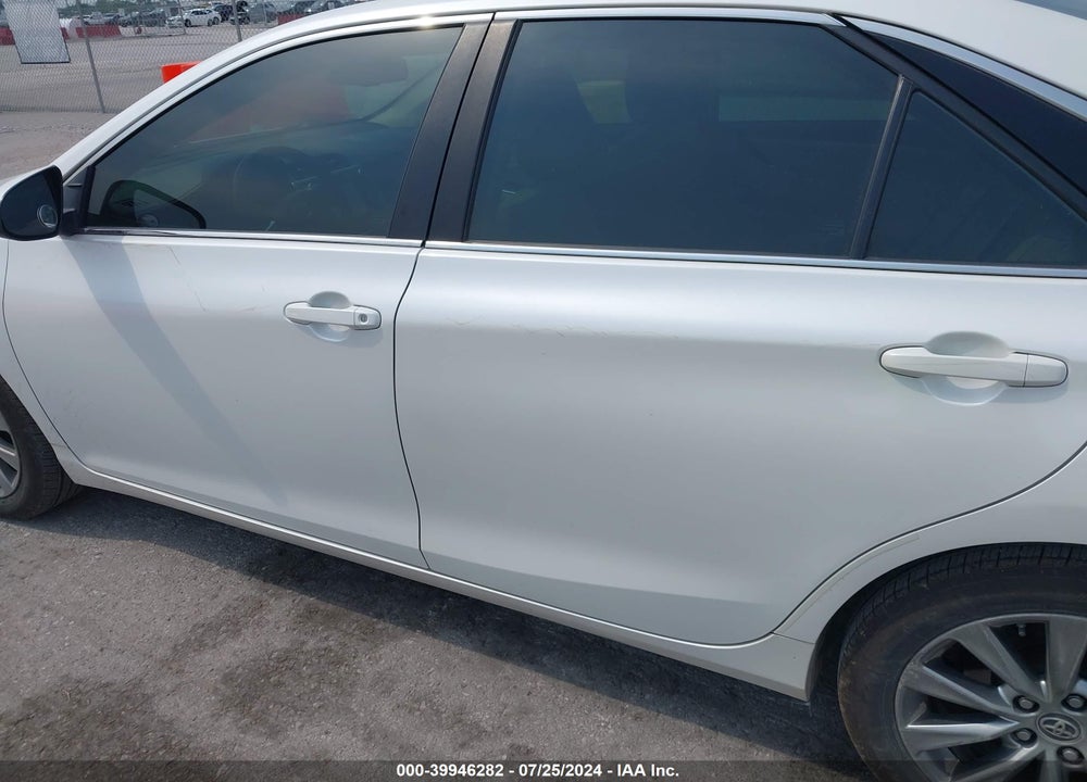 2016 TOYOTA CAMRY XLE VIN: 4T1BF1FK5GU530730