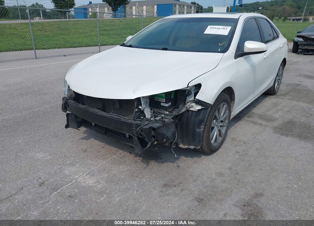 2016 TOYOTA CAMRY XLE VIN: 4T1BF1FK5GU530730