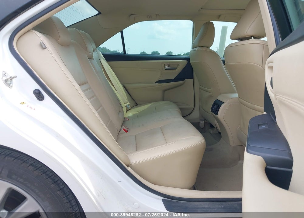 2016 TOYOTA CAMRY XLE VIN: 4T1BF1FK5GU530730