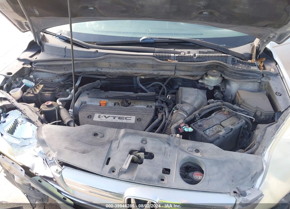 2008 HONDA CR-V EX VIN: 3CZRE38528G700730