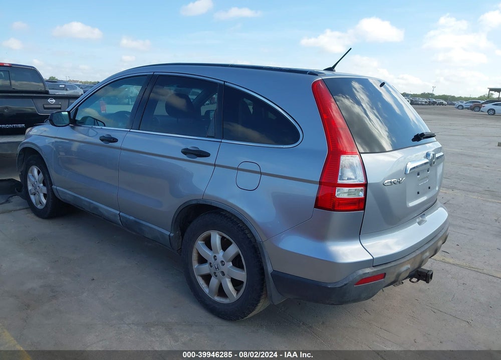 2008 HONDA CR-V EX VIN: 3CZRE38528G700730