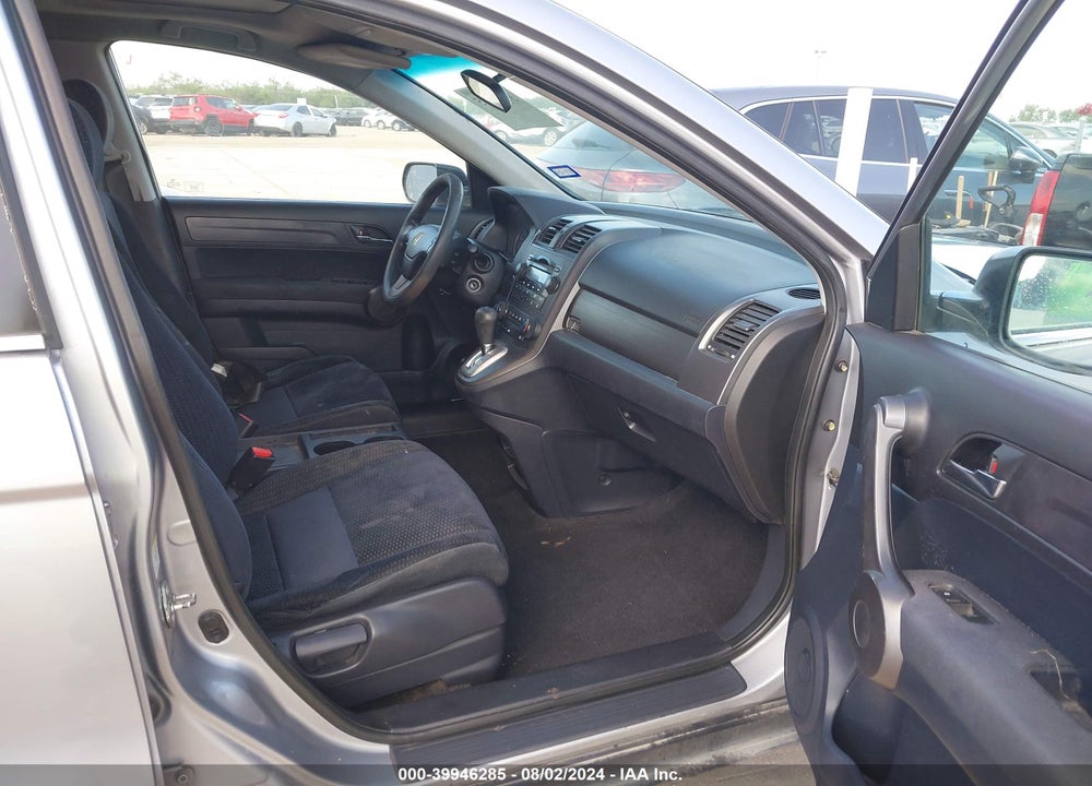 2008 HONDA CR-V EX VIN: 3CZRE38528G700730