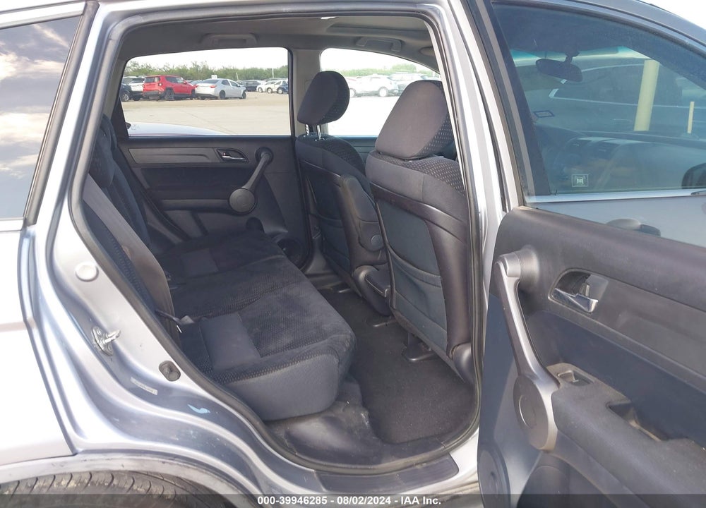 2008 HONDA CR-V EX VIN: 3CZRE38528G700730
