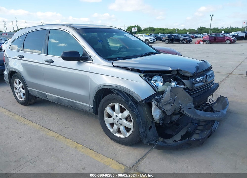 2008 HONDA CR-V EX VIN: 3CZRE38528G700730