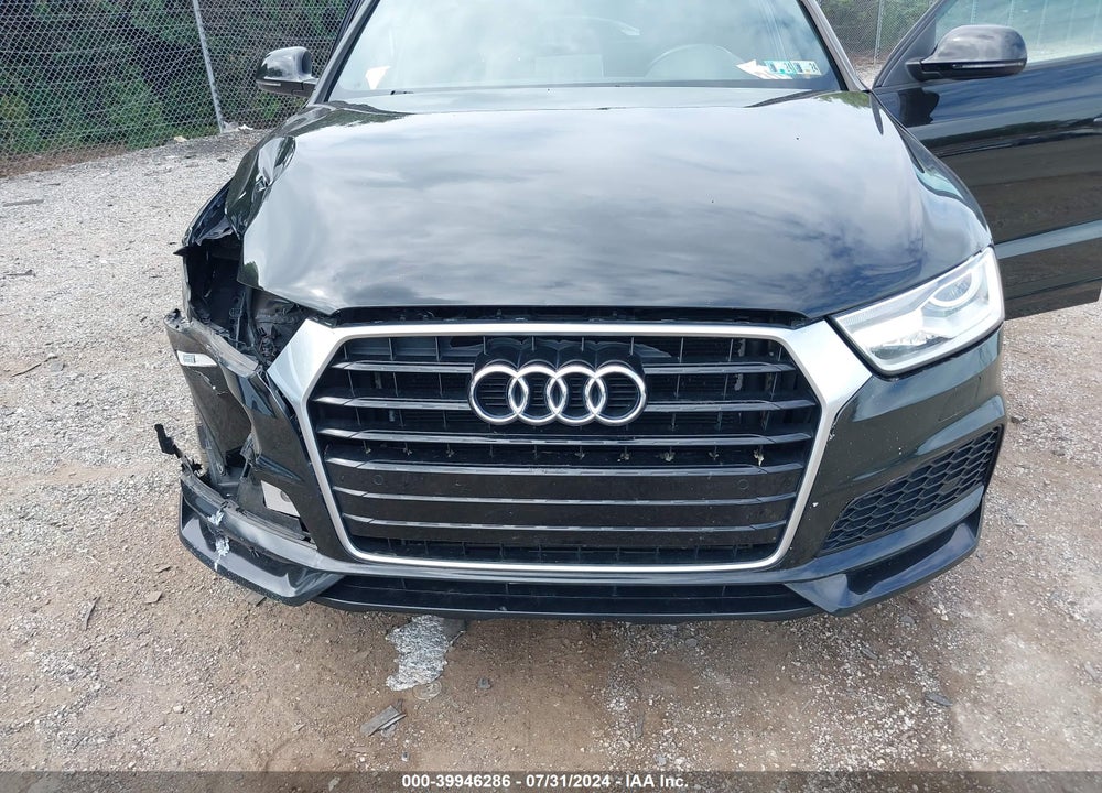 2018 AUDI Q3 2.0T PREMIUM/2.0T SPORT PREMIUM VIN: WA1BCCFS8JR027335
