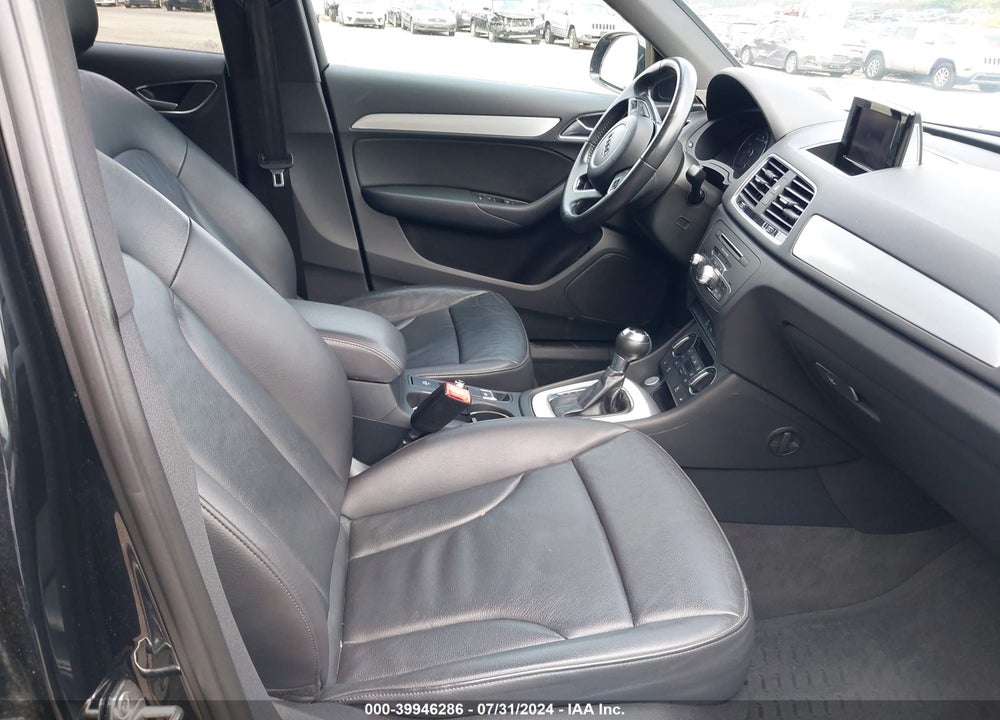 2018 AUDI Q3 2.0T PREMIUM/2.0T SPORT PREMIUM VIN: WA1BCCFS8JR027335