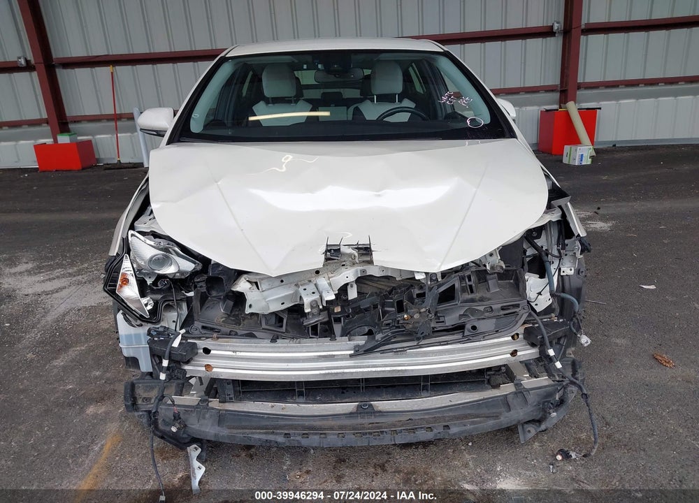 2017 TOYOTA PRIUS FOUR VIN: JTDKARFU2H3053040