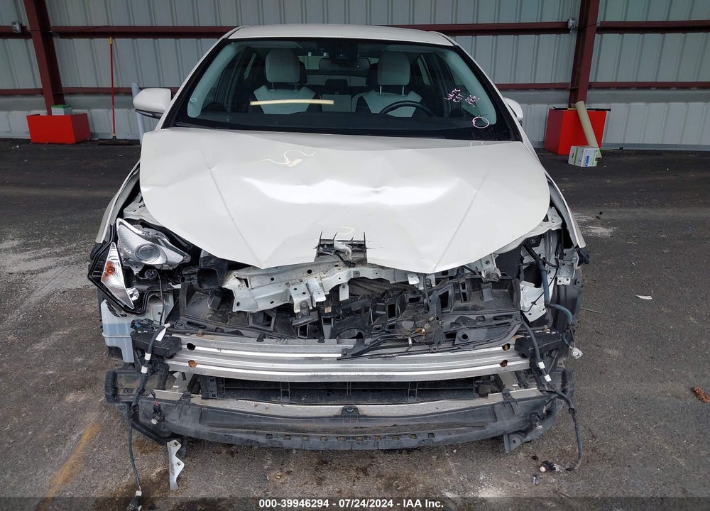 2017 TOYOTA PRIUS FOUR VIN: JTDKARFU2H3053040