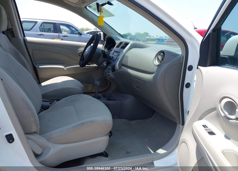 2012 NISSAN VERSA 1.6 SV VIN: 3N1CN7AP2CL868904