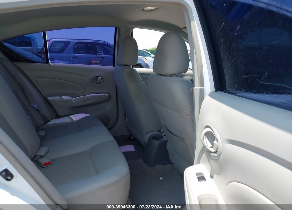 2012 NISSAN VERSA 1.6 SV VIN: 3N1CN7AP2CL868904