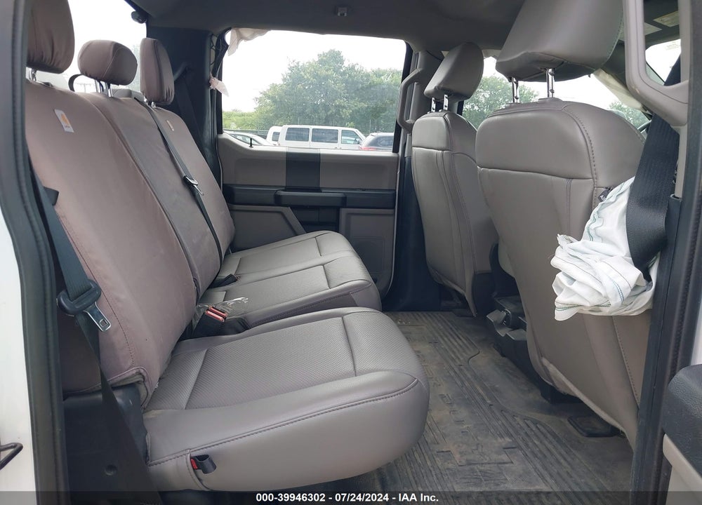 2022 FORD F-350 XL VIN: 1FT8W3BT7NED12868