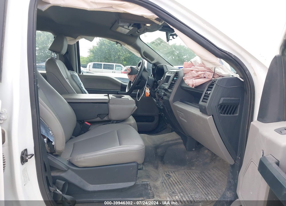 2022 FORD F-350 XL VIN: 1FT8W3BT7NED12868