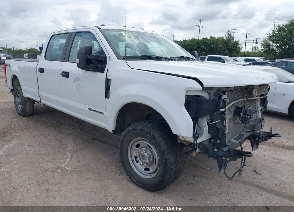 2022 FORD F-350 XL VIN: 1FT8W3BT7NED12868