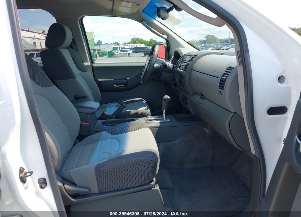 2005 NISSAN XTERRA S VIN: 5N1AN08W05C616913