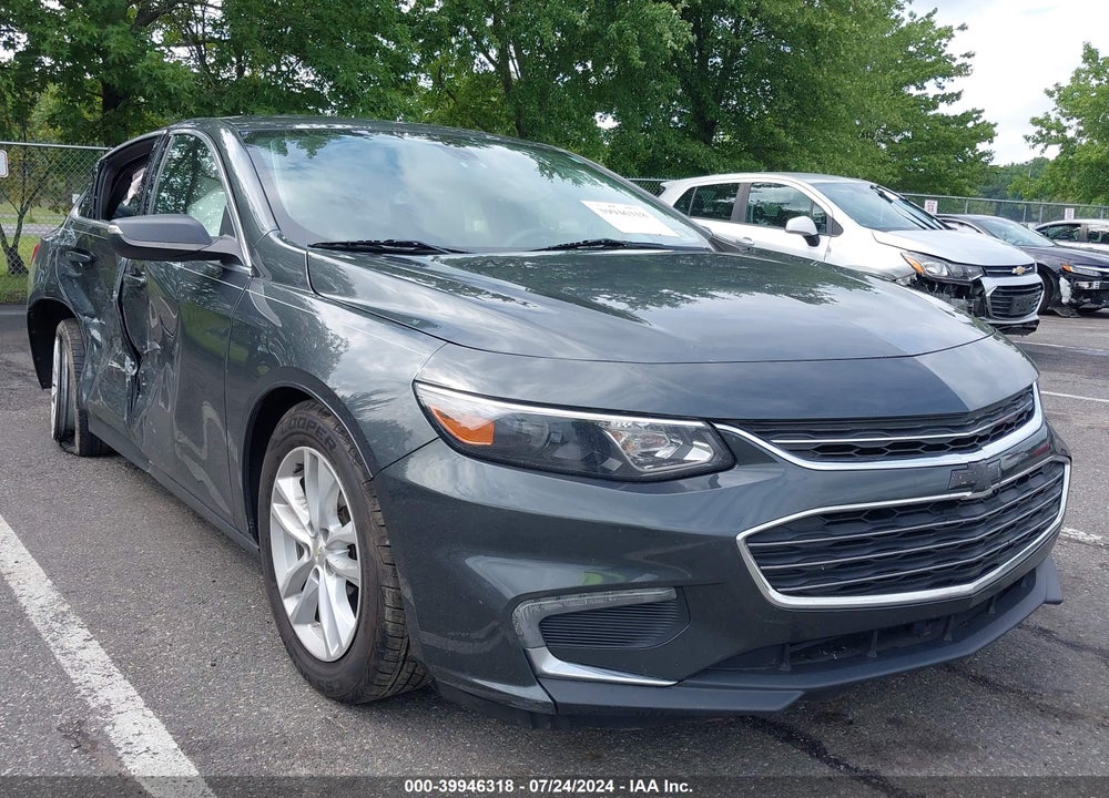 2016 CHEVROLET MALIBU 1LT VIN: 1G1ZE5ST7GF359925