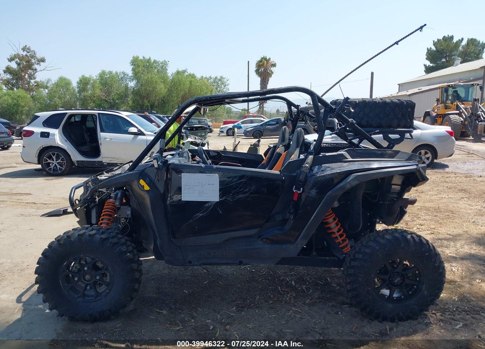 2024 POLARIS RZR XP 1000 PREMIUM VIN: 3NSNEC999RF297955