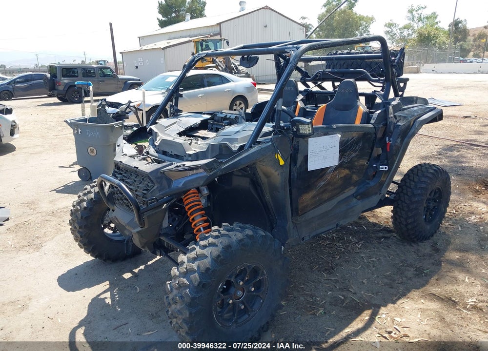 2024 POLARIS RZR XP 1000 PREMIUM VIN: 3NSNEC999RF297955