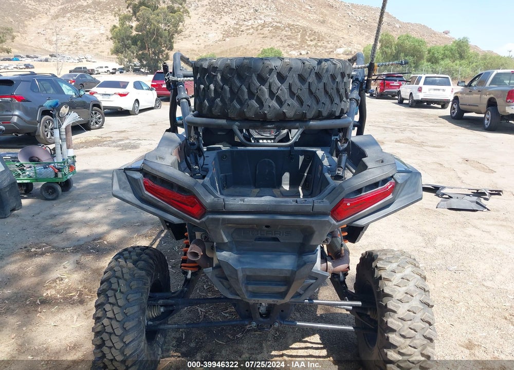 2024 POLARIS RZR XP 1000 PREMIUM VIN: 3NSNEC999RF297955