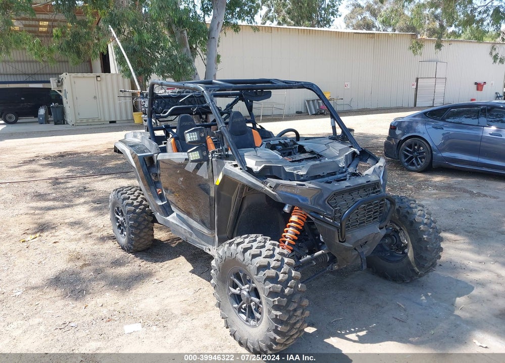 2024 POLARIS RZR XP 1000 PREMIUM VIN: 3NSNEC999RF297955