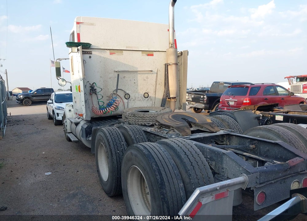 2006 INTERNATIONAL 9400 9400I VIN: 3HSCNAPR86N140944