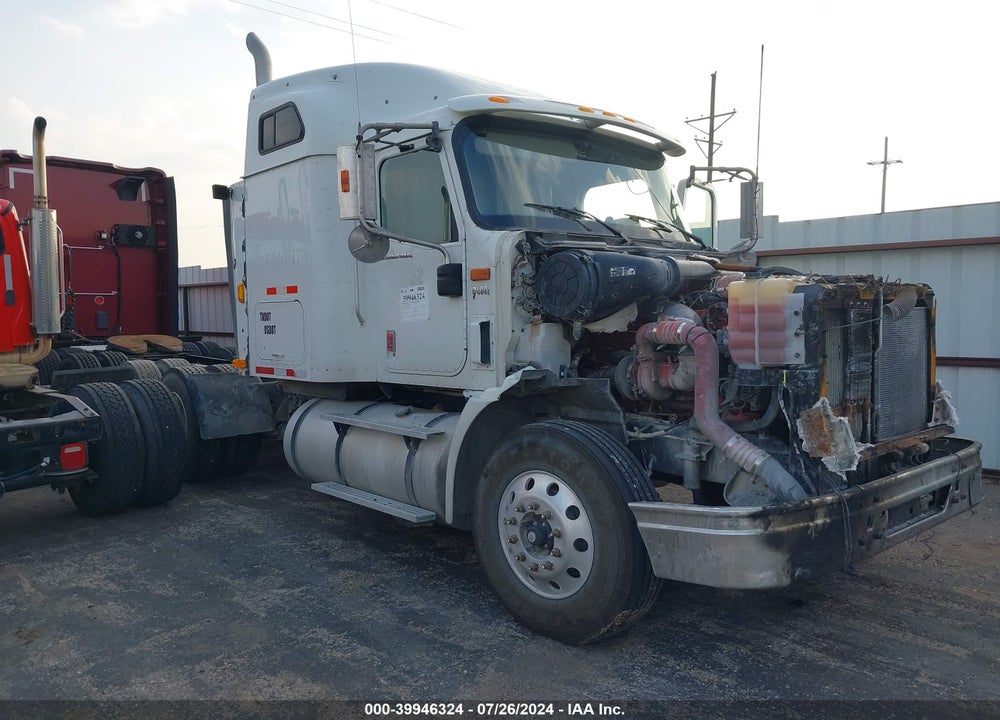 2006 INTERNATIONAL 9400 9400I VIN: 3HSCNAPR86N140944