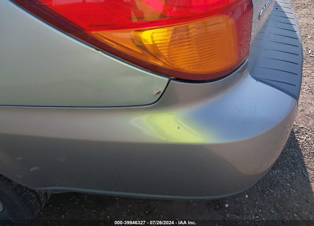 2007 SUBARU OUTBACK 2.5I/2.5I BASIC/2.5I L.L. BEAN EDITION VIN: 4S4BP61CX77345100