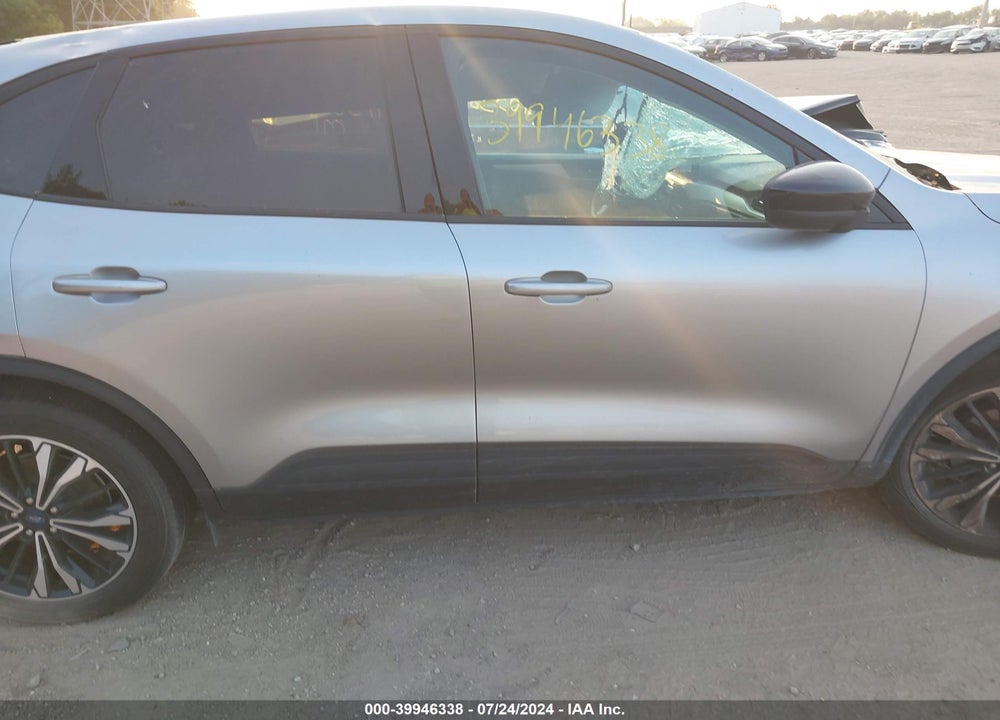 2022 FORD ESCAPE SE VIN: 1FMCU9G65NUA08395