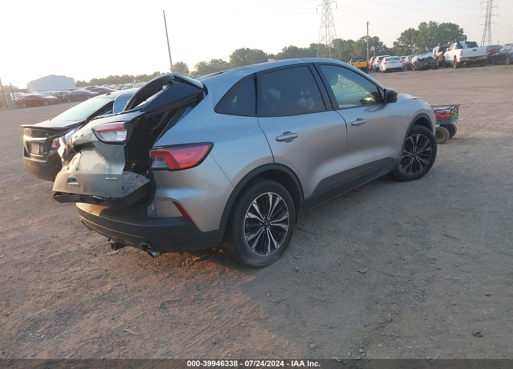 2022 FORD ESCAPE SE VIN: 1FMCU9G65NUA08395