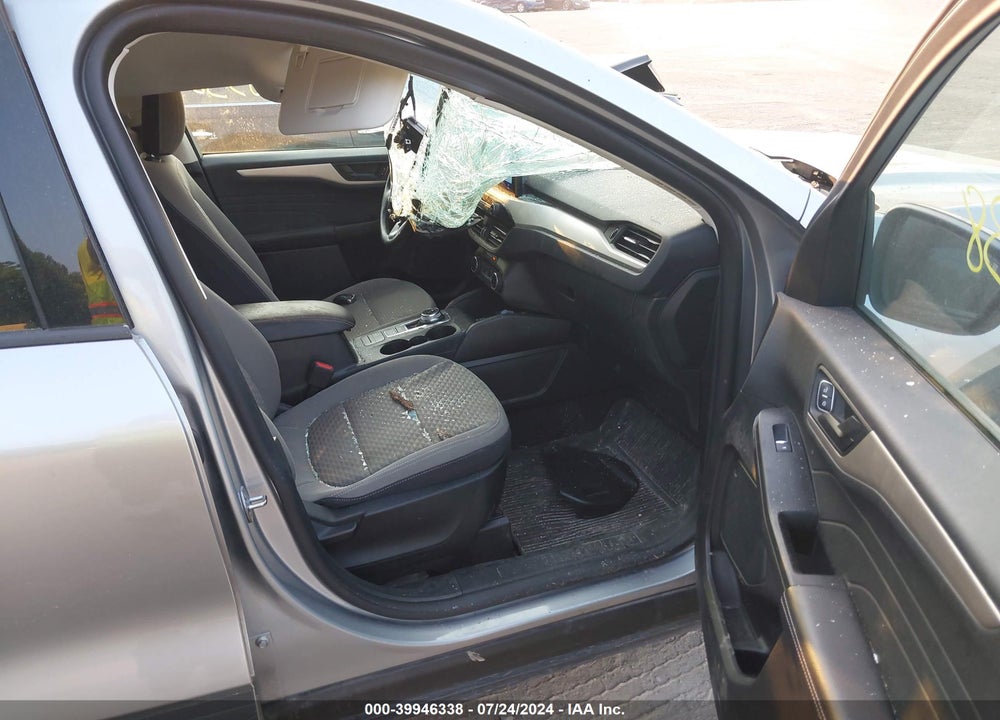 2022 FORD ESCAPE SE VIN: 1FMCU9G65NUA08395
