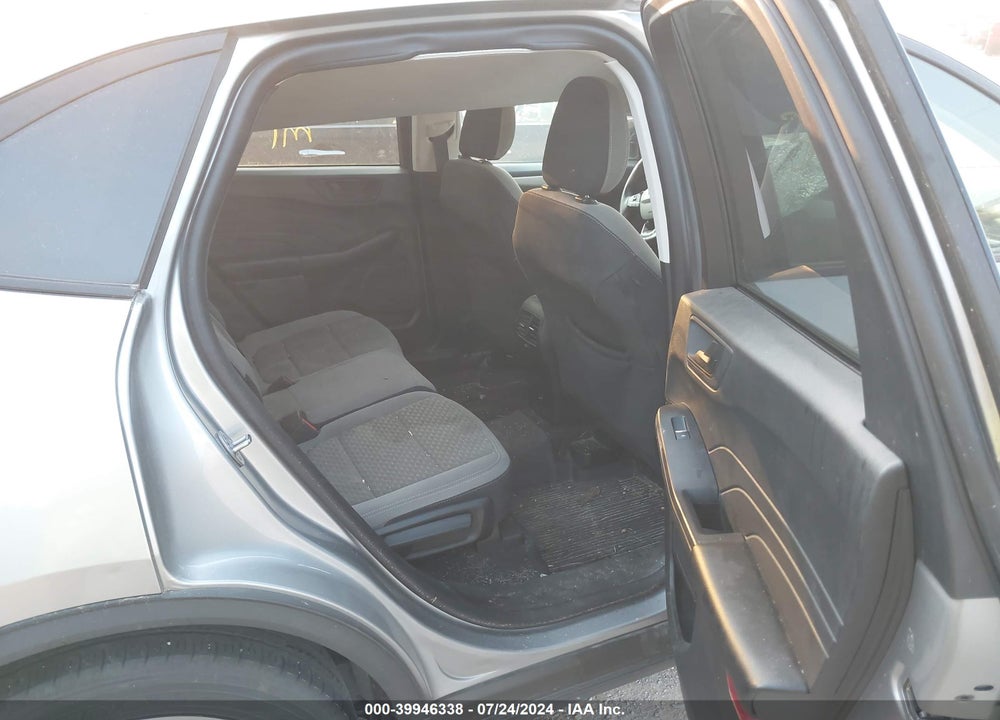 2022 FORD ESCAPE SE VIN: 1FMCU9G65NUA08395